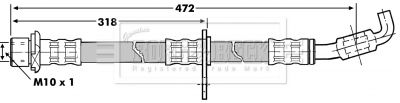 BORG & BECK Pidurivoolik BBH7228